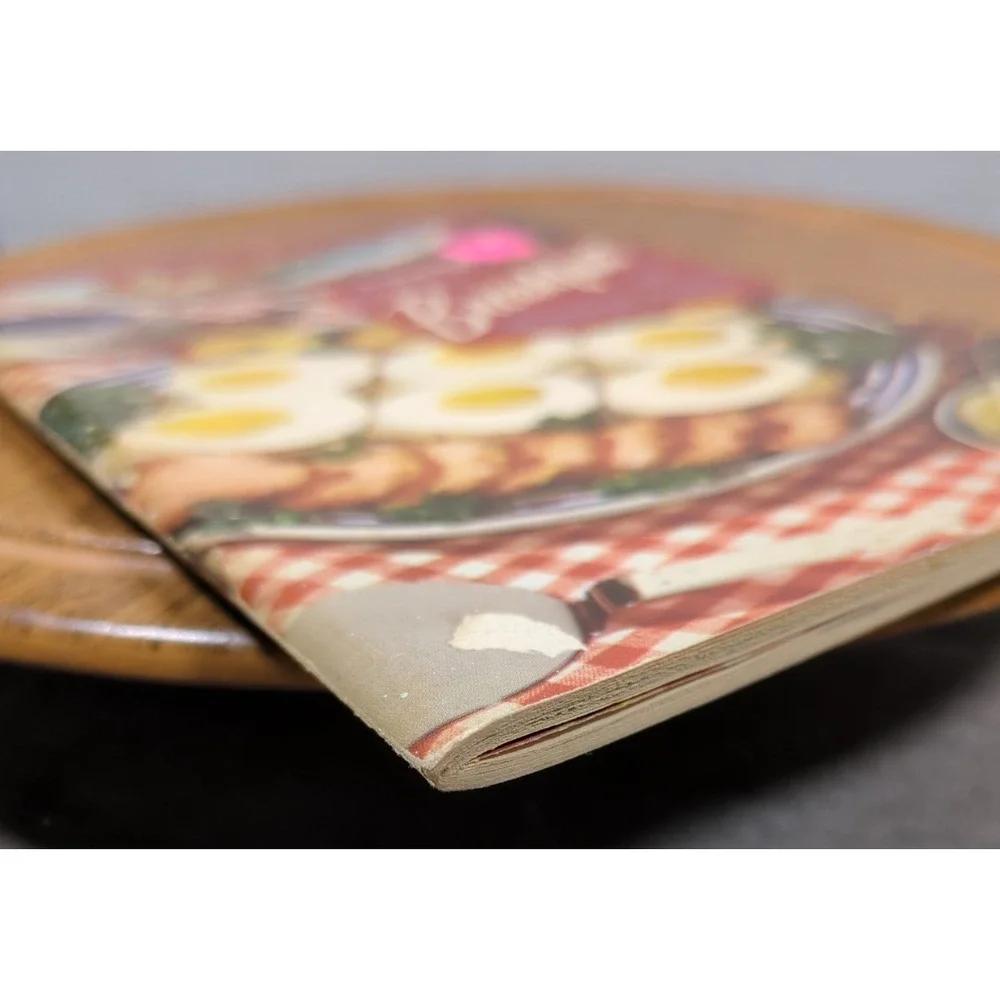 1955 Brunch Breakfast & Morning‎ Coffee Culinary Arts Institute 107 262 Recipes
